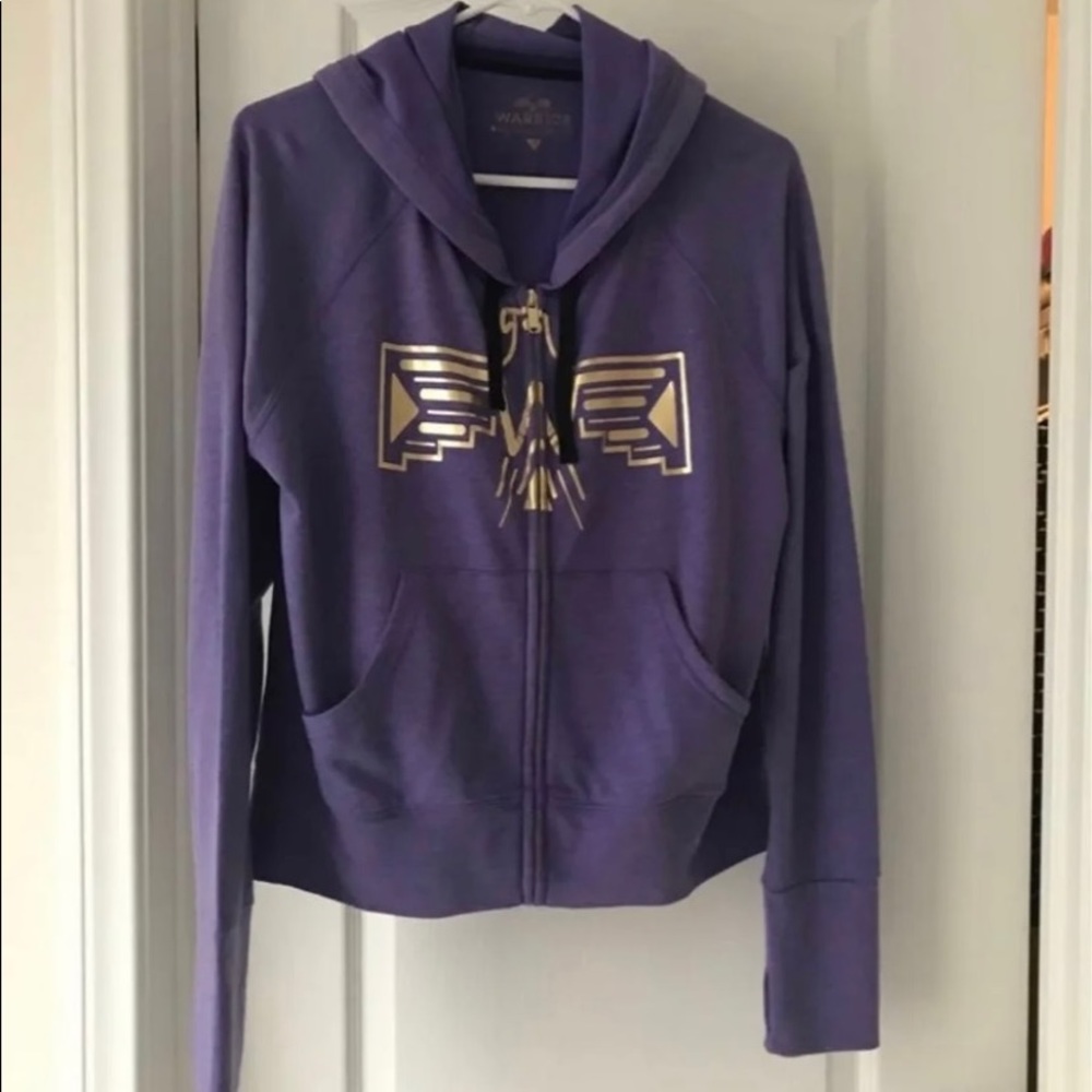 Warrior by Danica Patrick Hoodie